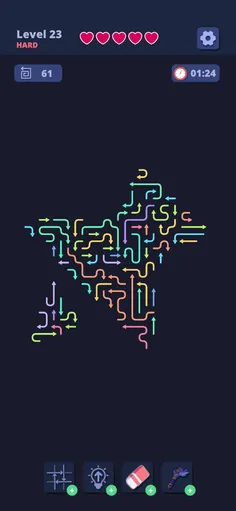 Arrows Go! screenshot 1