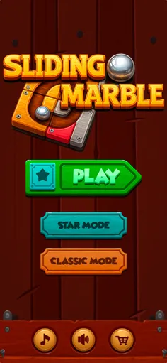 Sliding Marble screenshot 1