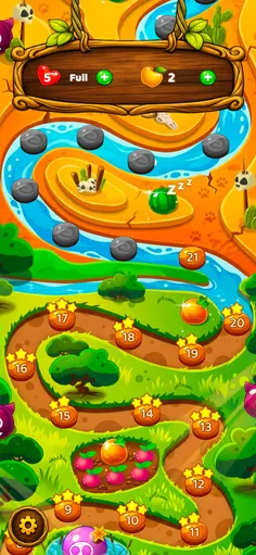 Golden Grove screenshot 2
