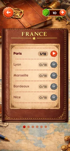 Word Atlas screenshot 2