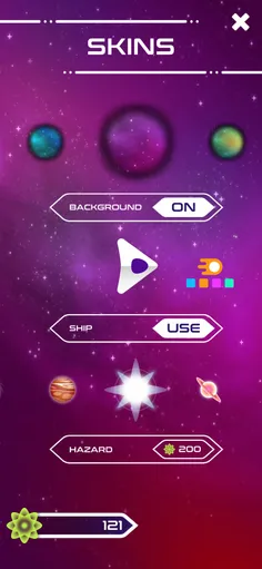 Star Skip screenshot 3