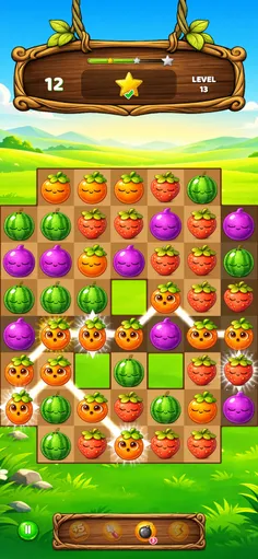 Golden Grove screenshot 3