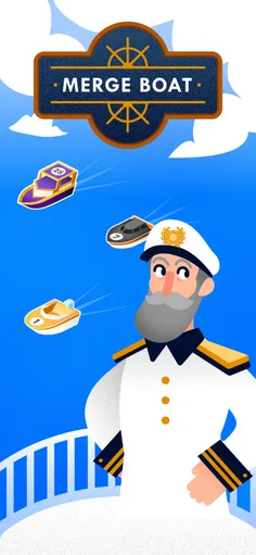 Merge Boat screenshot 5